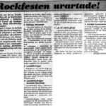 Västerbottens Kuriren 13/6 - 1983